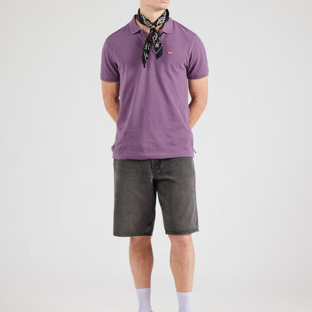 Шорты Levi's - 478 Baggy Shorts