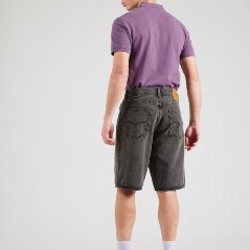 Шорты Levi's - 478 Baggy Shorts - фото 2