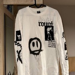 Футболка-блуза - фото 2