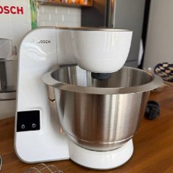 Кухонная машина Bosch MUM5XW20 - фото 2