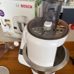 Кухонная машина Bosch MUM5XW20 - фото 4