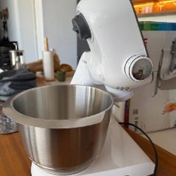 Кухонная машина Bosch MUM5XW20 - фото 7