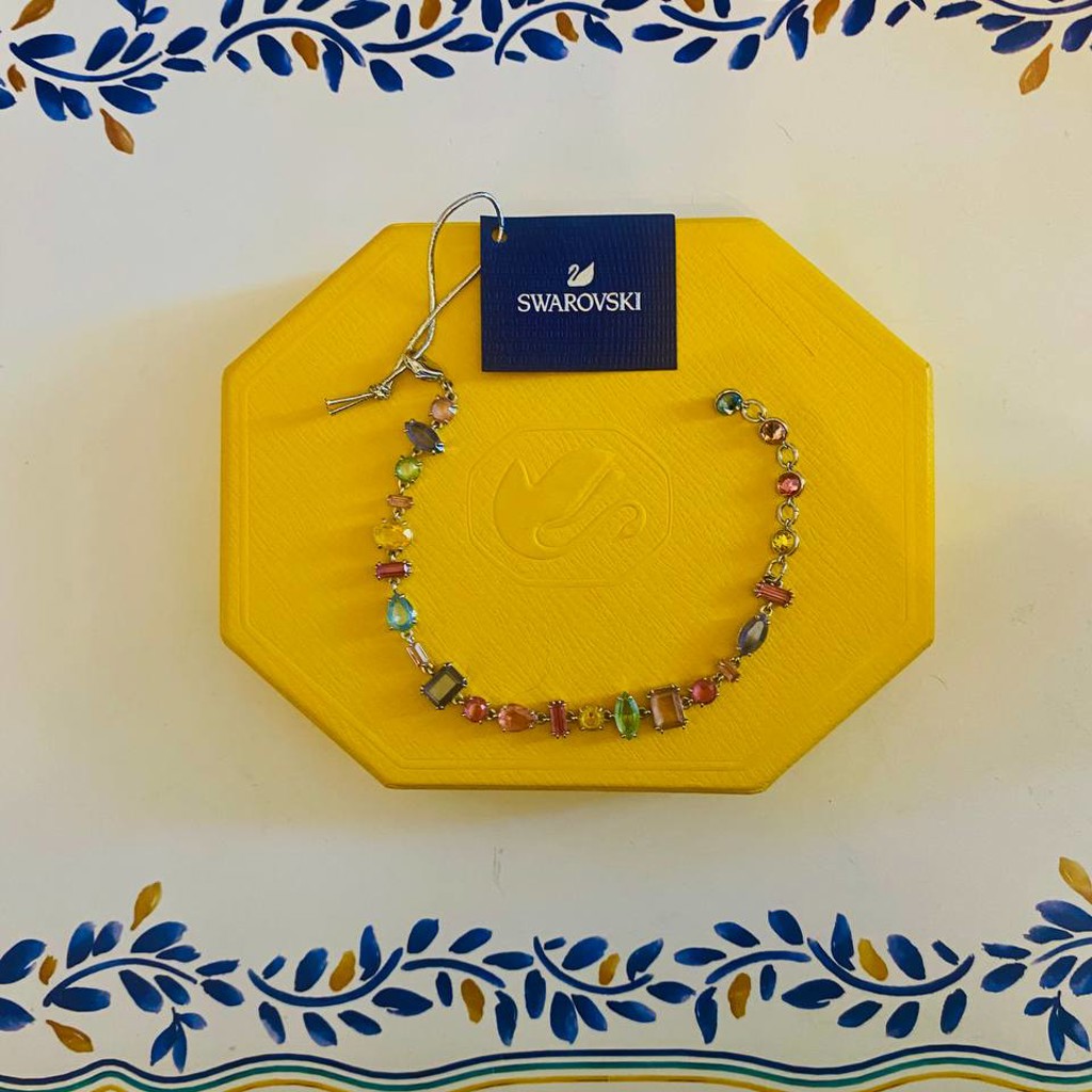 Браслет Swarovski