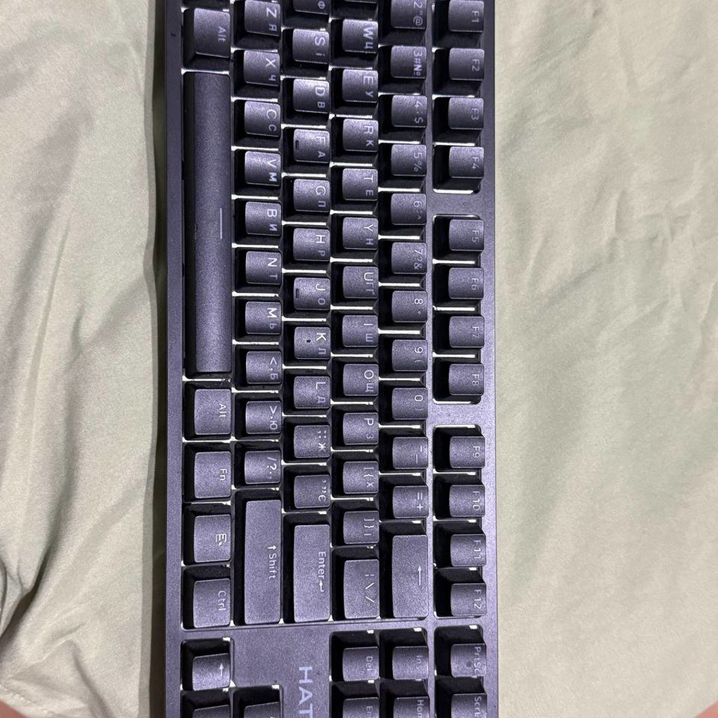 HATOR Rockfall Optica TKL