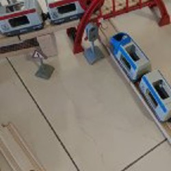 Деревянная железная дорога BRIO - фото 4