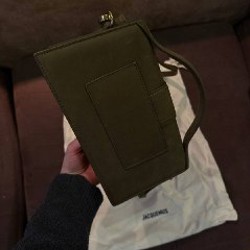 Сумка Jacquemus le grand bambino - фото 2