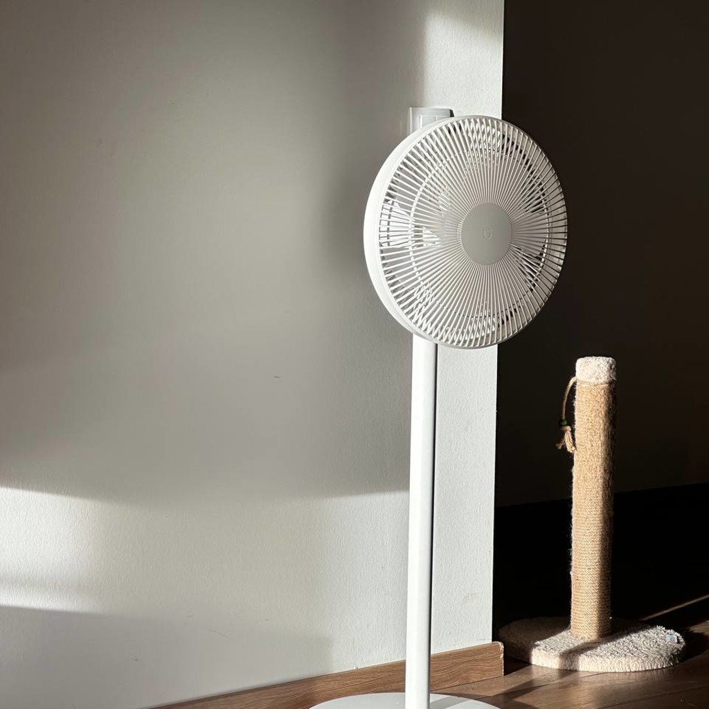 Умный вентилятор Xiaomi Mi Smart Standing Fan Pro
