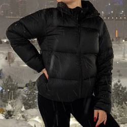 Пуховик женский Uniqlo - фото 2