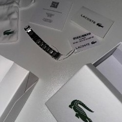 Браслет Lacoste - фото 3