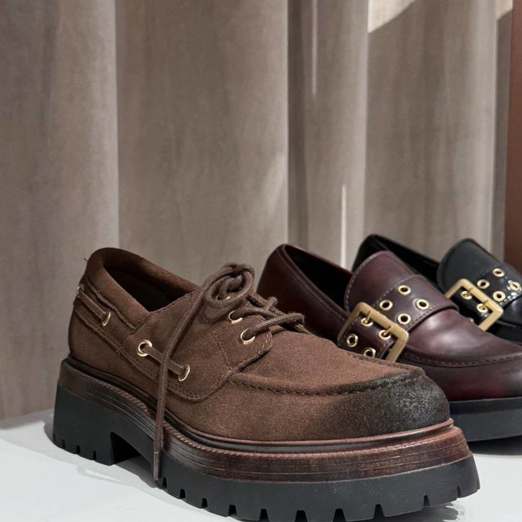 Лоферы Steve Madden