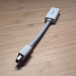 Переходник miniDisplayPort на HDMI Belkin - фото 2