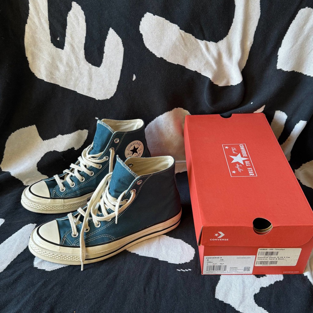 Кеды Converse Chuck 70