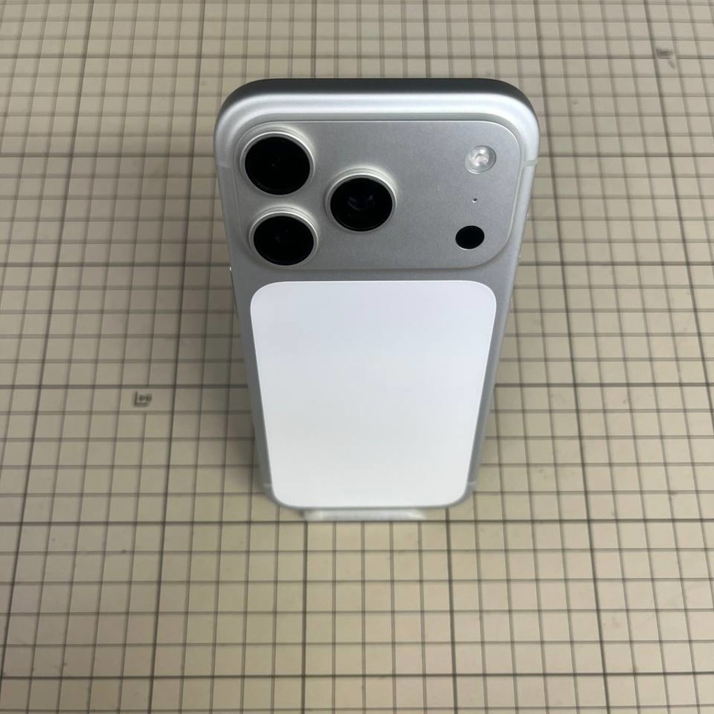 IPhone 17 Pro EU