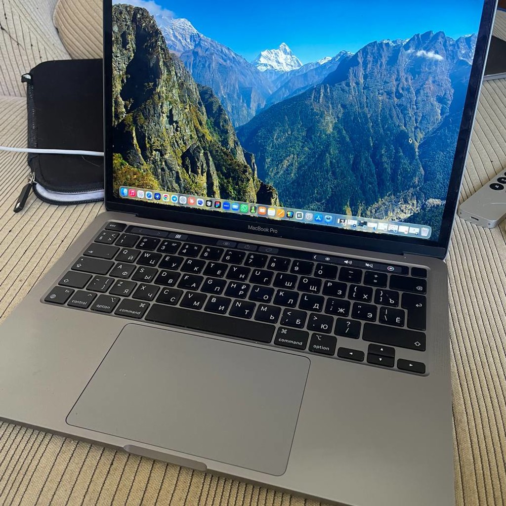 MacBook Pro 13 M1