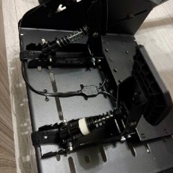 Руль с педалями Thrustmaster T598 - фото 6