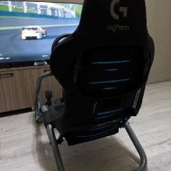 Руль с педалями Thrustmaster T598 - фото 1