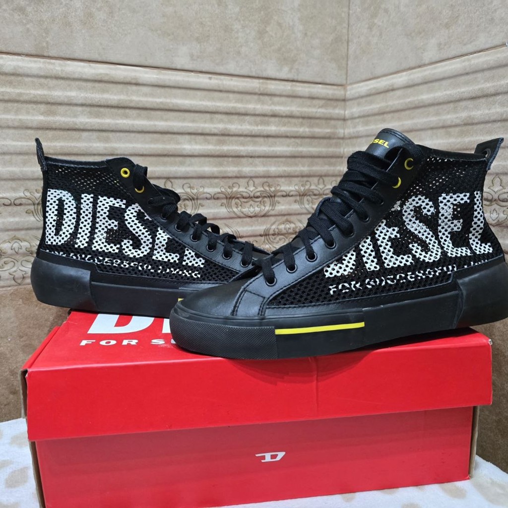 Кеды DIESEL