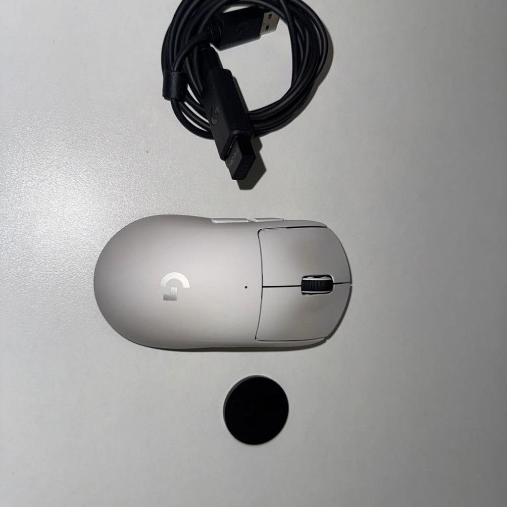 Logitech g pro x superlight 2