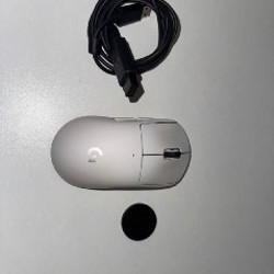 Logitech g pro x superlight 2 - фото 1