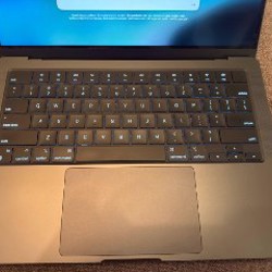 MacBook Pro 14' M4 Pro 24/512 GB - фото 3