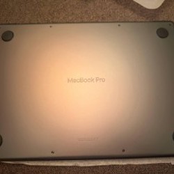 MacBook Pro 14' M4 Pro 24/512 GB - фото 9