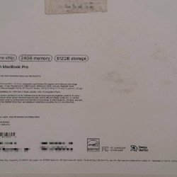 MacBook Pro 14' M4 Pro 24/512 GB - фото 10