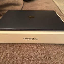 MacBook Air 13' M3 16/512 GB - фото 5