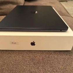 MacBook Air 13' M3 16/512 GB - фото 6