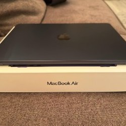 MacBook Air 13' M3 16/512 GB - фото 7