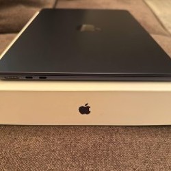 MacBook Air 13' M3 16/512 GB - фото 8