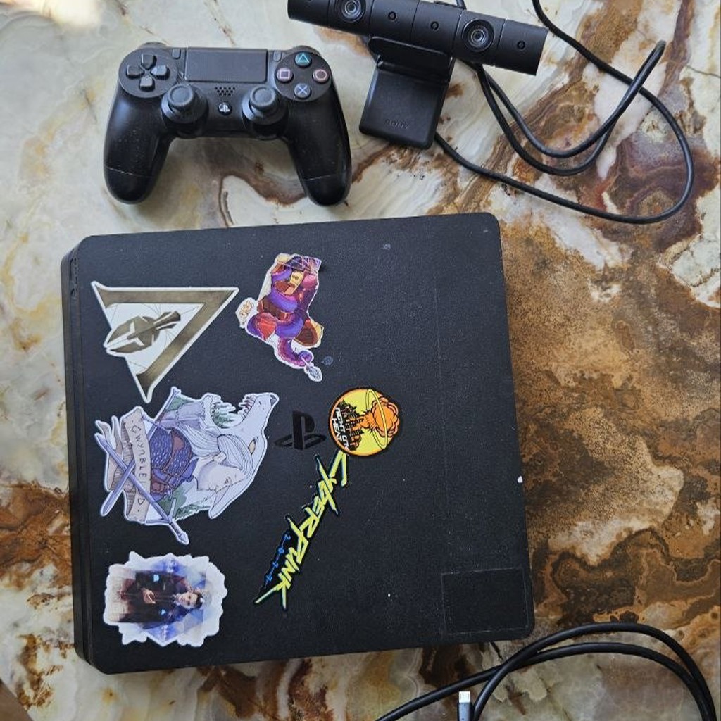 Ps4 Slim