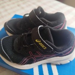 Кроссовки Asics - фото 3