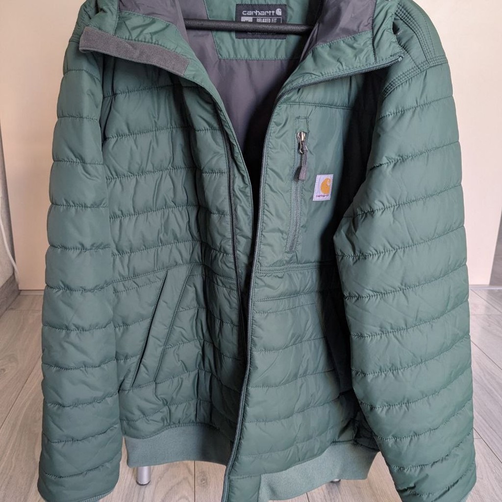 Мужская куртка Carhartt