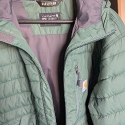 Мужская куртка Carhartt - фото 2