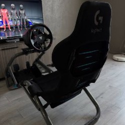 Руль с педалями Thrustmaster T598 - фото 1