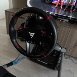 Руль с педалями Thrustmaster T598 - фото 4