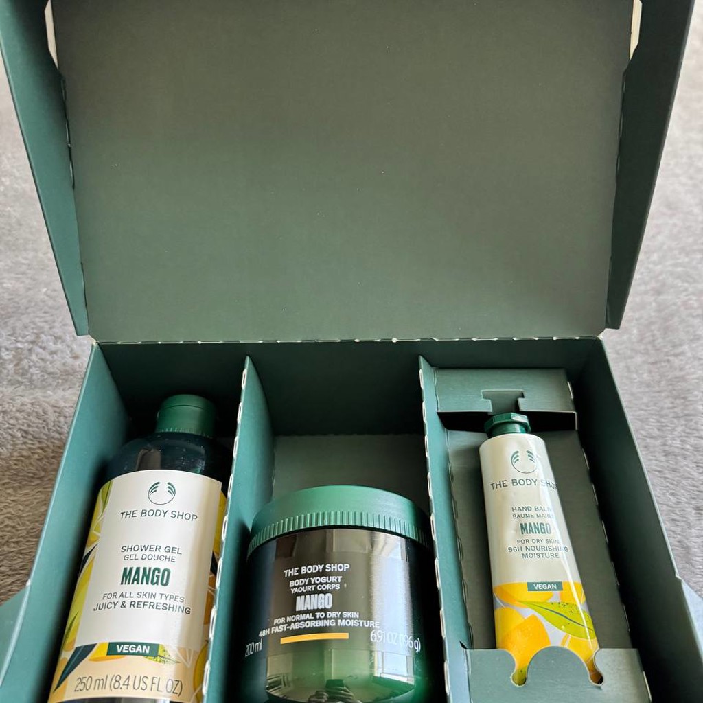 Набор подарочный Mango