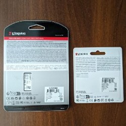 SSD KINGSTON 480GB - фото 2