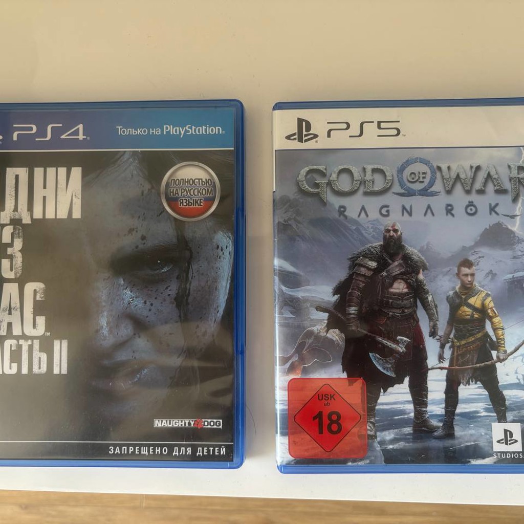 God of War Ragnarok