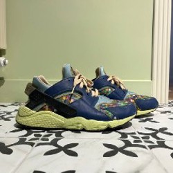 Кроссовки Nike Air Huarache - фото 3