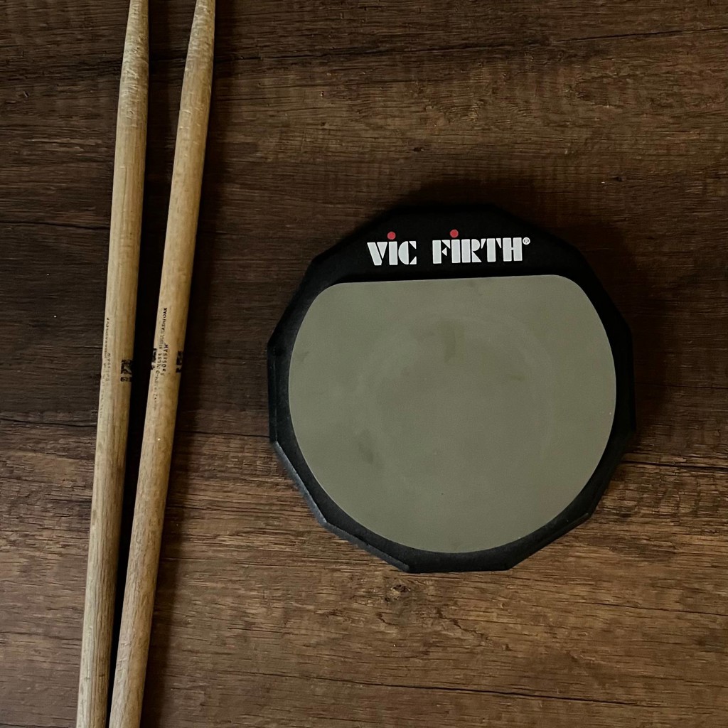 Барабанный пэд Vic Firth