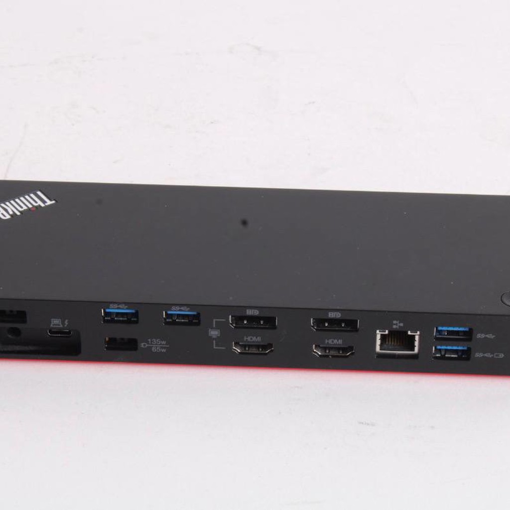 Lenovo ThinkPad Thunderbolt 3 Dock Gen 2