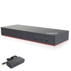 Lenovo ThinkPad Thunderbolt 3 Dock Gen 2 - фото 2