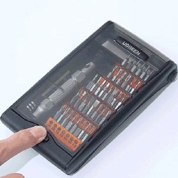 UGREEN 38-in-1 Aluminum Alloy Tool Kit - фото 2