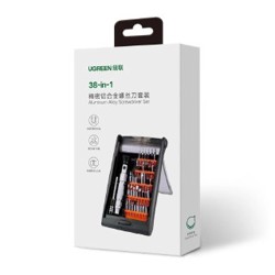 UGREEN 38-in-1 Aluminum Alloy Tool Kit - фото 3