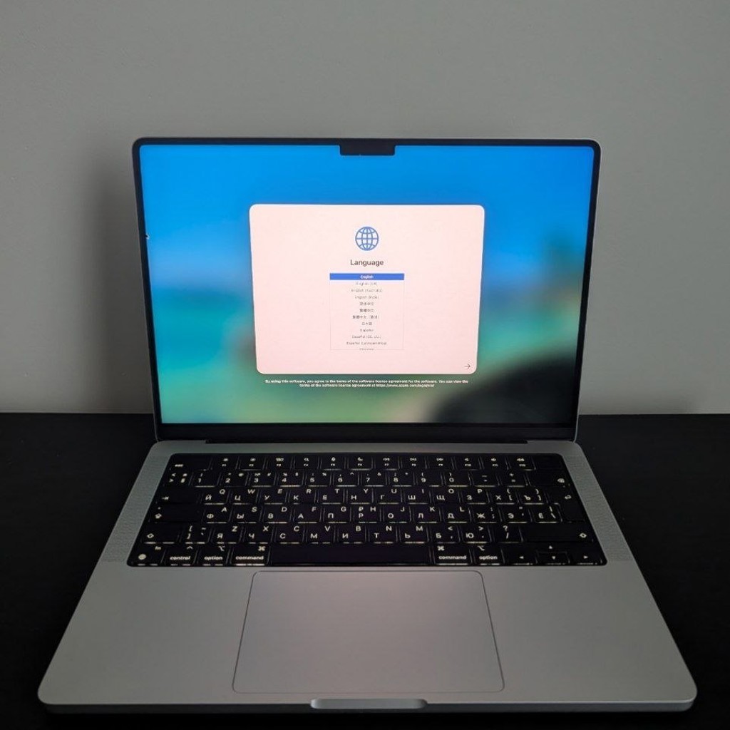Apple MacBook Pro 14'