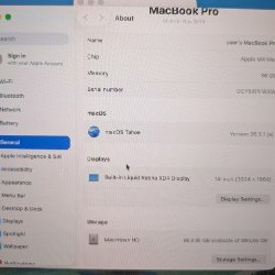 Apple MacBook Pro 14' - фото 3