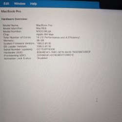 Apple MacBook Pro 14' - фото 5