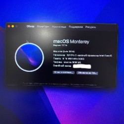 Mac mini A1347 late 2014 - фото 3