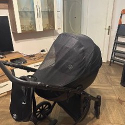 Коляска Anex M/type 2x1 Argo 2023 - фото 4
